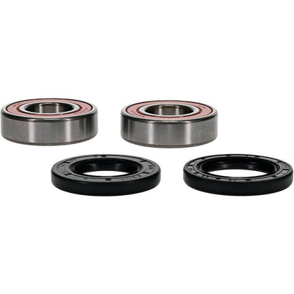 Pivot Works BMW Wheel Bearing Kit Premium Bearings 25-1648-P 25-1648-P Photo - Primary