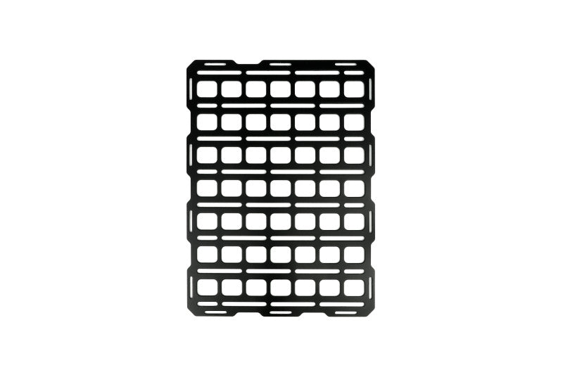 BuiltRight Industries 11.5in x 15.5in Tech Plate Steel Mounting Panel - Black 201012 201012 Photo - Primary