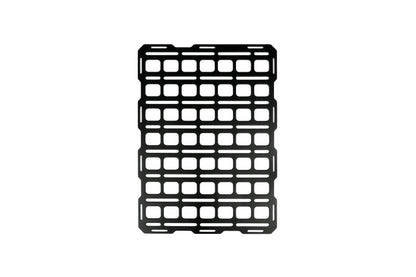 BuiltRight Industries 11.5in x 15.5in Tech Plate Steel Mounting Panel - Black 201012 201012 Photo - Primary