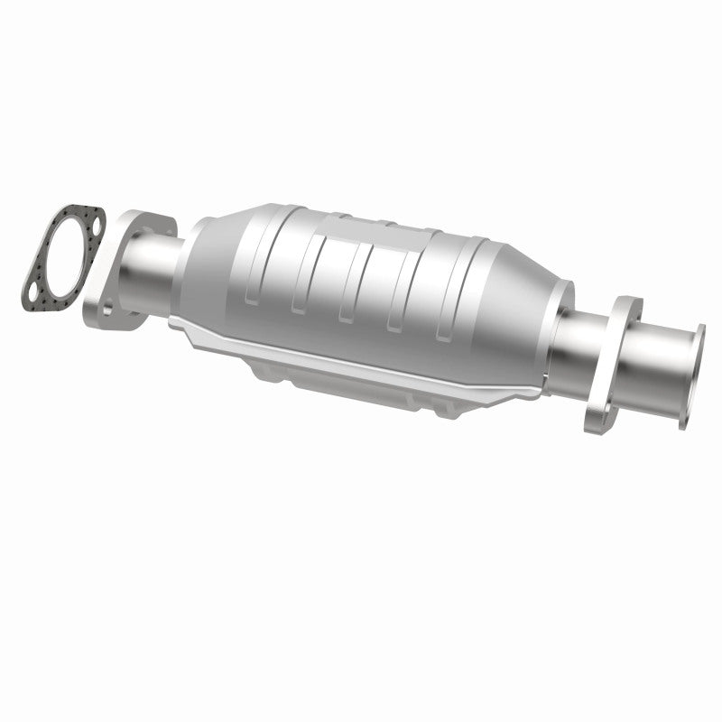 MagnaFlow Standard Grade Federal / EPA Compliant Direct-Fit Catalytic Converter 23240 360 Degree Image Set