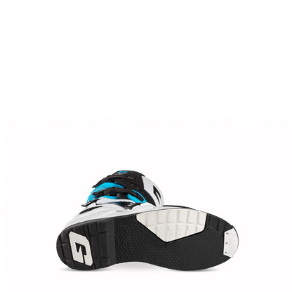 Gaerne SG22 Limited Edition Boot White/Black/Light Blue Size - 13 2262-003-13 2262-003-13 User 1