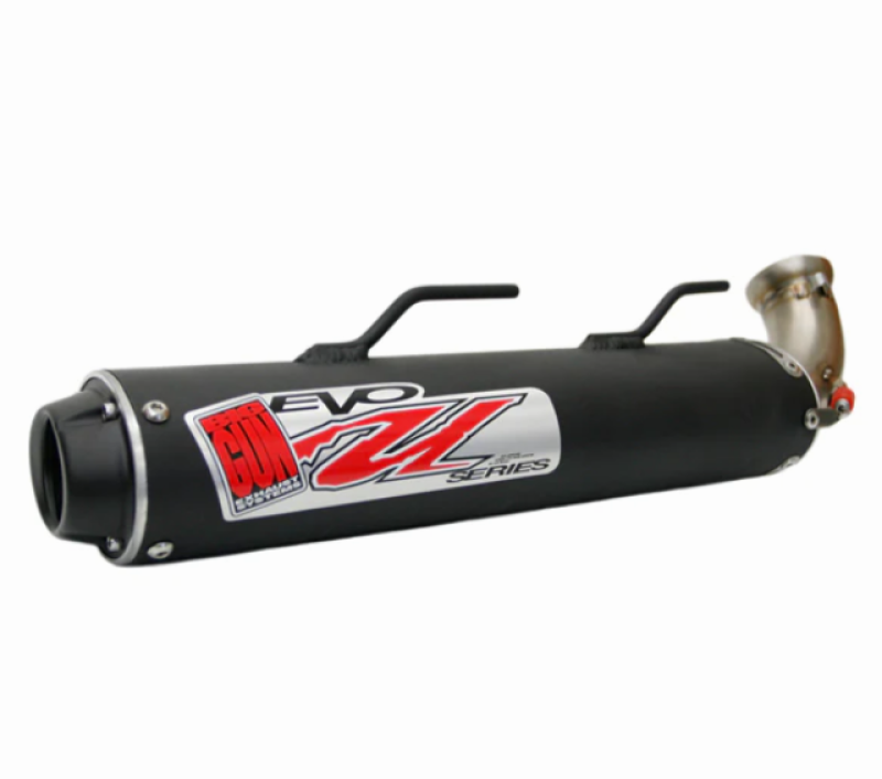 Big Gun 17-19 Polaris SPORTSMAN XP 1000 TOURING EVO U Series Slip On Exhaust 12-7642 12-7642 User 1