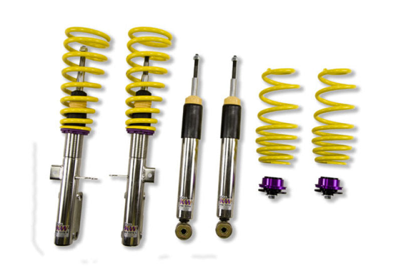KW V3 Coilover Kit BMW X5 (E53) 35220053 35220053 Photo - out of package