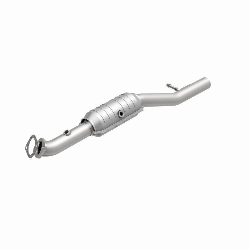 MagnaFlow Mitsubishi Lancer OEM Grade Federal / EPA Compliant Direct-Fit Catalytic Converter 49843 360 Degree Image Set