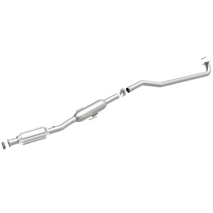 MagnaFlow OEM Grade Federal / EPA Compliant Direct-Fit Catalytic Converter 51128 Photo - Primary