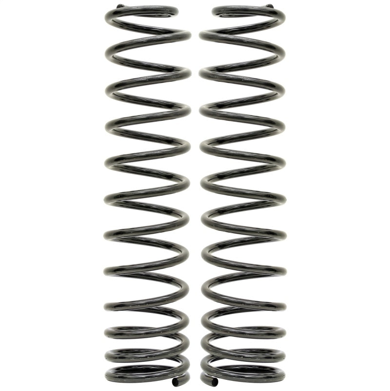 RockJock JT Gladiator Diesel Engine Front Coil Springs 3.5in Lift Pair RJ-154102-101 RJ-154102-101 Photo - Primary