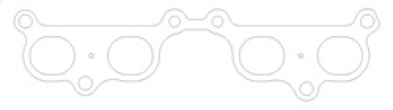 Cometic Toyota 2RZ/3RZ-FE 95-UP Exhaust .030 inch MLS Head Gasket 1.730 inch X 1.460 inch Port C4207-030 C4207-030 Photo - Primary