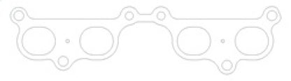 Cometic Toyota 2RZ/3RZ-FE 95-UP Exhaust .030 inch MLS Head Gasket 1.730 inch X 1.460 inch Port C4207-030 C4207-030 Photo - Primary
