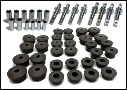 Ridetech 06-13 Chevy Corvette ZO6 Delrin Bushing Kit 11519501 11519501 Photo - Primary