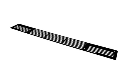 Putco 18-20 Ford F-150 - Bar Style - Black Bumper Grille Inserts 87161 87161 Photo - Primary