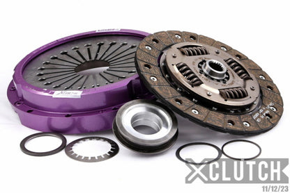 XCLUTCH 72-73 Porsche 911 T 2.3L Stage 1 Sprung Organic Clutch Kit XKPR23010-1A XKPR23010-1A Photo - Primary
