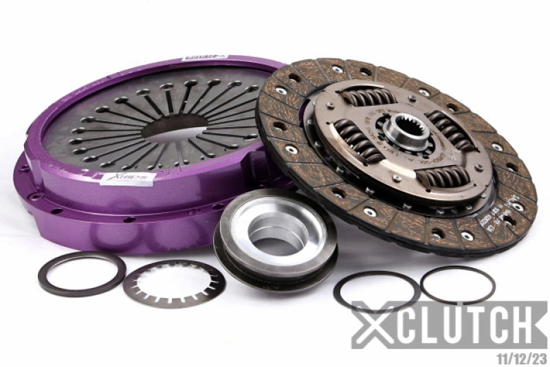 XCLUTCH XCL Clutch - Stage 1 Sprung Organic Drivetrain Clutch Kits - Single main image