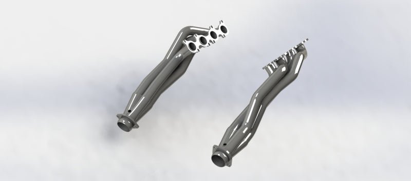 Kooks Headers Kooks 22+ F-150 Raptor R 5.2L 4V 1 7/8in. x 3in. Headers. 13722400 13722400 Photo - Unmounted