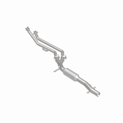 MagnaFlow Mercedes-Benz SL600 HM Grade Federal / EPA Compliant Direct-Fit Catalytic Converter 24015 360 Degree Image Set