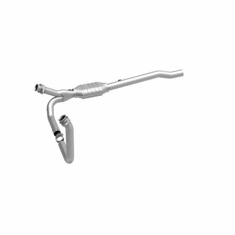 MagnaFlow Dodge Ram 1500 OEM Grade Federal / EPA Compliant Direct-Fit Catalytic Converter 49661 360 Degree Image Set