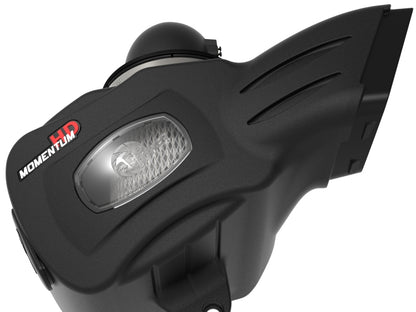 aFe POWER Momentum HD Cold Air Intake System w/ Pro Dry S Media 19-20 RAM Diesel Trucks L6-6.7L (td) 50-70051D 50-70051D Photo - Unmounted