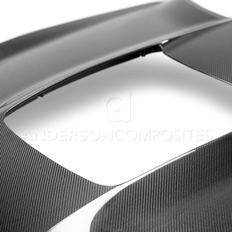 Anderson Composites 2020 Mustang Shelby GT500 Double Sided Carbon Fiber Hood AC-HD20FDMU500-OE-DS AC-HD20FDMU500-OE-DS User 4
