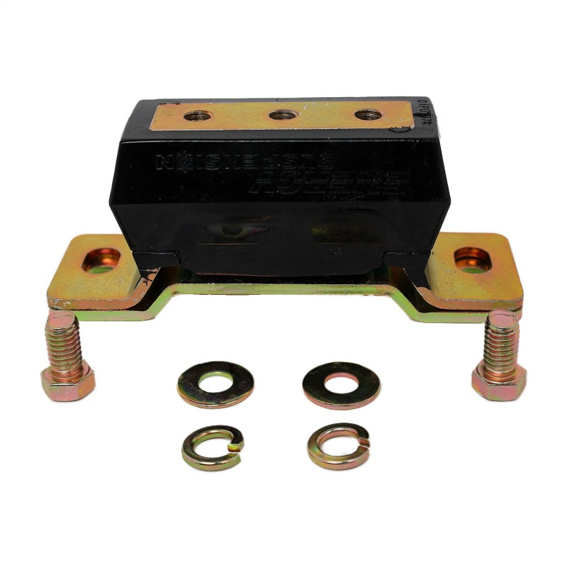 Energy Suspension ES Trans Mounts - Black Suspension Bushing Kits main image