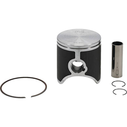 Vertex Pistons Vertex Piston 2023 Fantic Motor XE 125 125cc +2.00mm Oversized Cast Replica Piston Kit 24570200 24570200 Photo - Primary