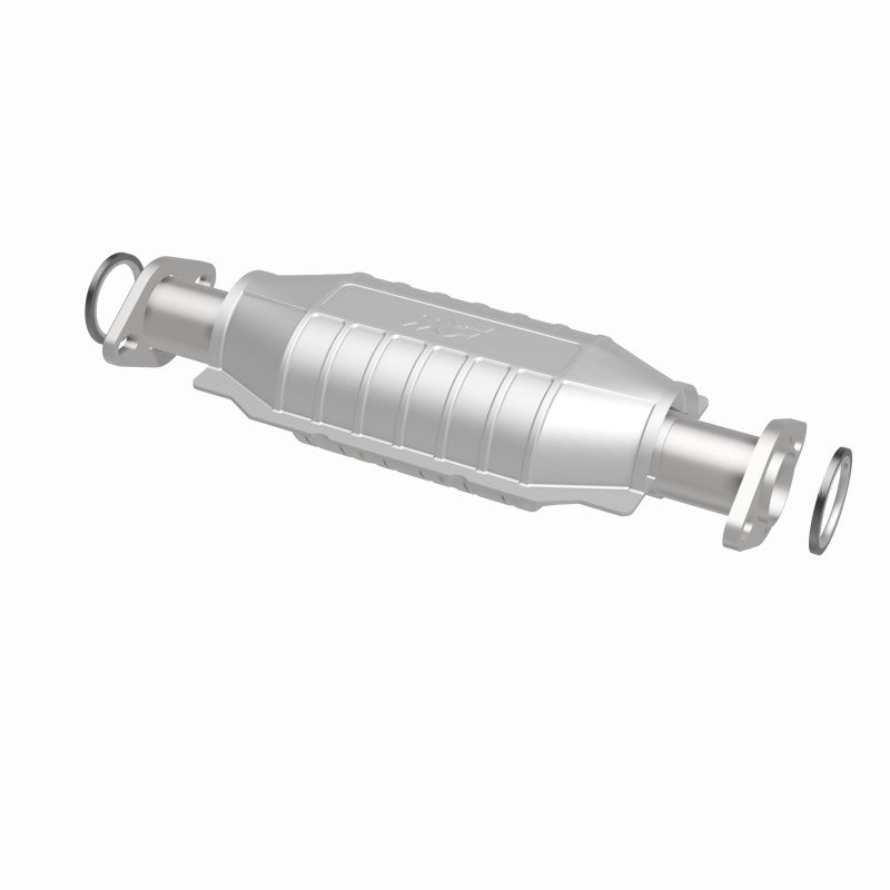 MagnaFlow Toyota Standard Grade Federal / EPA Compliant Direct-Fit Catalytic Converter 23884 360 Degree Image Set