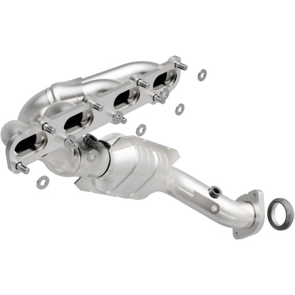 MagnaFlow Cadillac XLR HM Grade Federal / EPA Compliant Manifold Catalytic Converter 50785 Photo - Primary