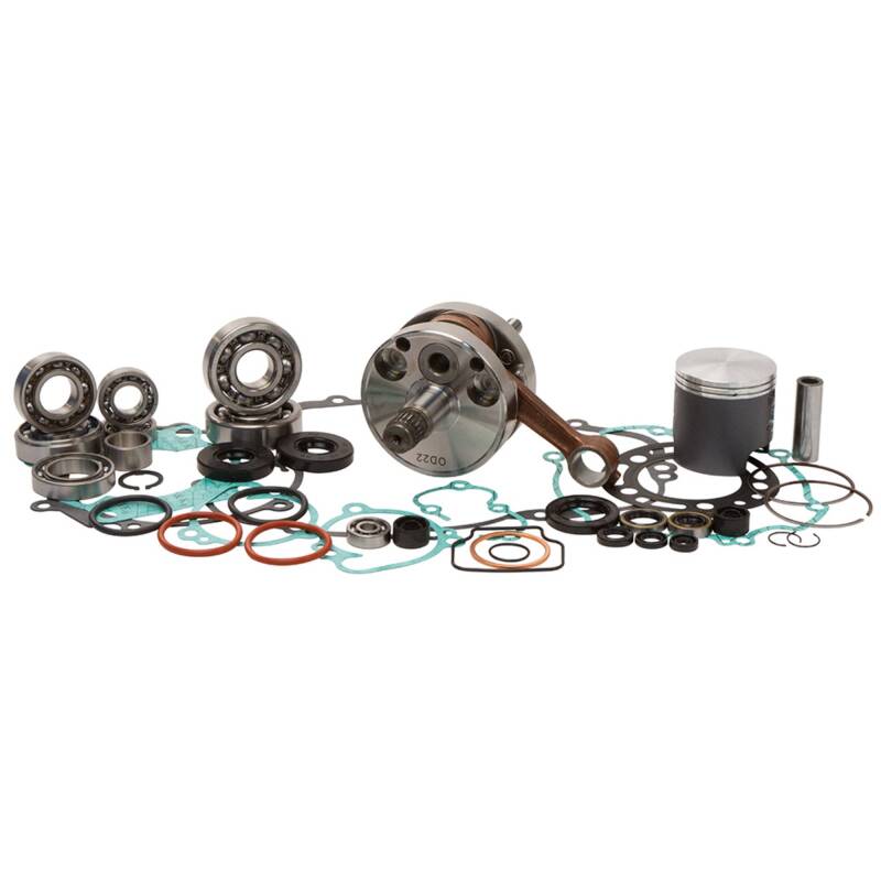 Vertex Pistons Vertex Kawasaki Complete Engine Rebuild Kit WR101-107 WR101-107 Photo - Primary