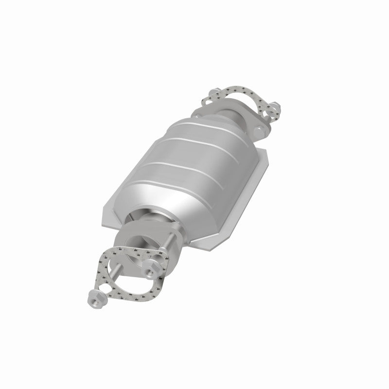 MagnaFlow HM Grade Federal / EPA Compliant Direct-Fit Catalytic Converter 24341 360 Degree Image Set
