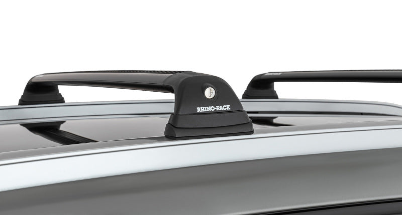 Rhino-Rack 19-22 Hyundai Santa Fe TM 5 Door SUV w/Flush Rails Vortex RVP 2 Bar Roof Rack - Black RVP85 RVP85 Photo - Primary
