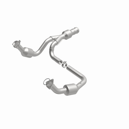 MagnaFlow California Grade CARB Compliant Direct-Fit Catalytic Converter 5582616 360 Degree Image Set