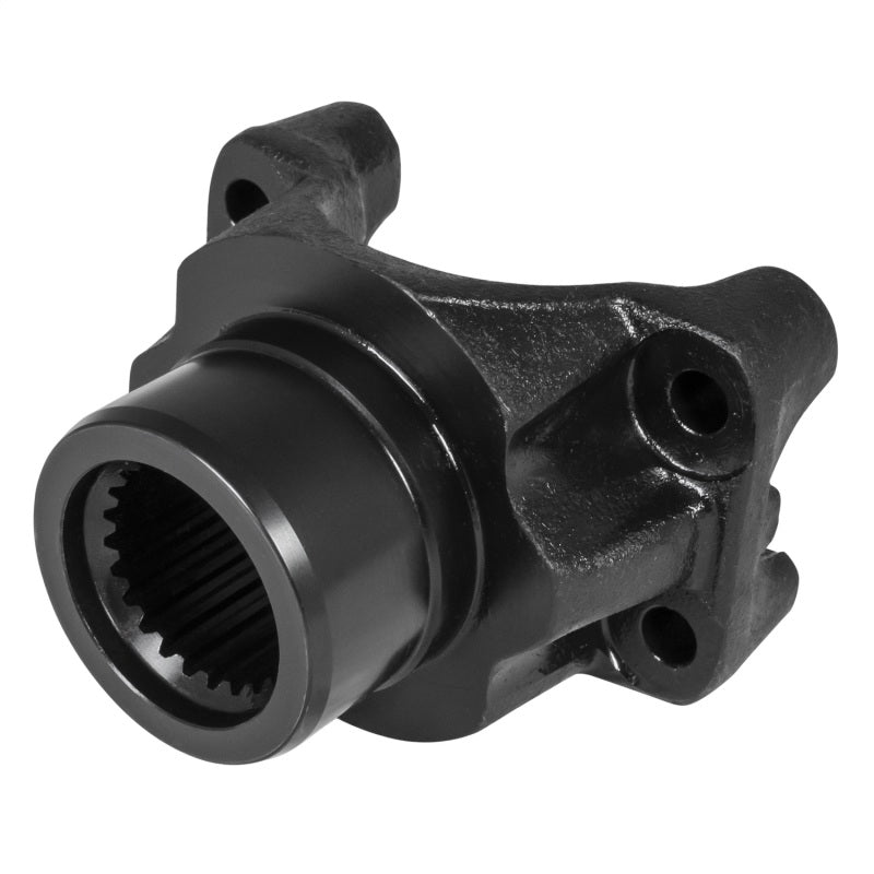 Yukon Gear & Axle Yukon Gear 24 Spline Front Pinion Yoke for Dana 30 & 44 JK 1310 U-Bolt Design YY D44-1310-24F YY D44-1310-24F Photo - Unmounted
