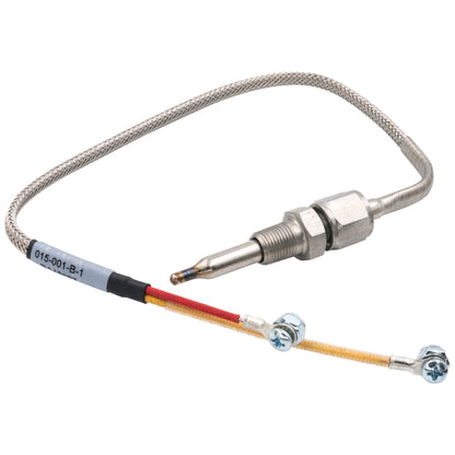 Autometer Thermocouple, Type K Sensor, 1' Bent W 1/8" Dia. P12709 Photo - Primary