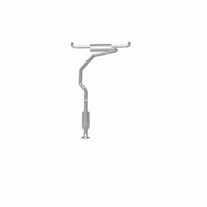 MagnaFlow Street Series Cat-Back Performance Exhaust System 15230 360 Degree Image Set