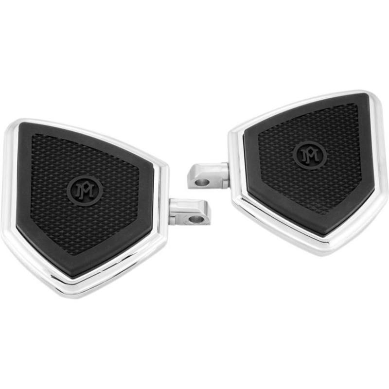 Performance Machine Pm Mini Pssngr Floorboards 0036-1017-CH 0036-1017-CH User 1