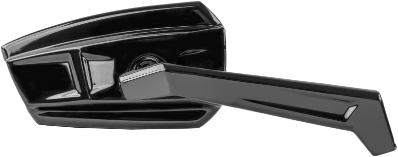 Kuryakyn Enygma Mirrors Gloss - Black 10010-2 10010-2 User 1
