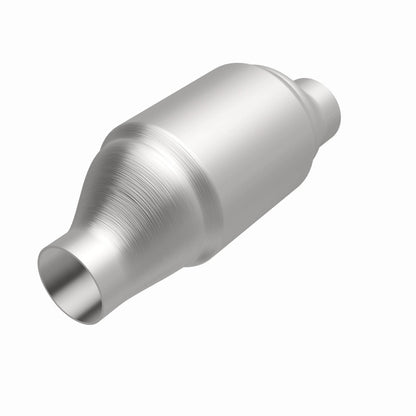MagnaFlow Standard Grade Federal / EPA Compliant Universal Catalytic Converter 54904 360 Degree Image Set