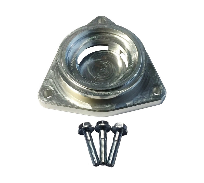 Torque Solution Tial Blow Off Valve Adapter: 2010+ Hyundai Genesis Coupe 2.0T TS-GEN-TIAL TS-GEN-TIAL Photo - Primary