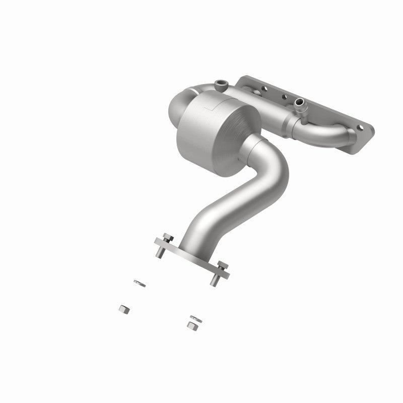 MagnaFlow OEM Grade Federal / EPA Compliant Manifold Catalytic Converter 51173 360 Degree Image Set