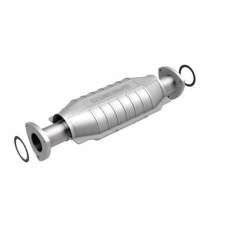 MagnaFlow Standard Grade Federal / EPA Compliant Direct-Fit Catalytic Converter 23483 360 Degree Image Set