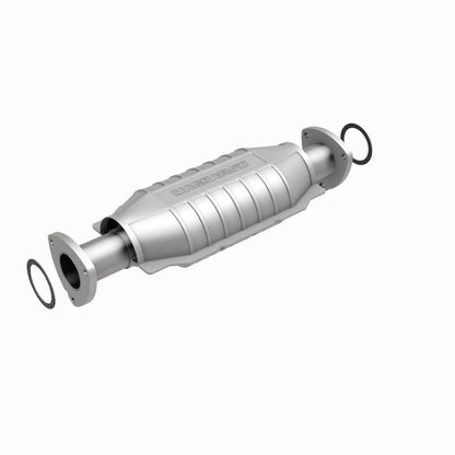 MagnaFlow Standard Grade Federal / EPA Compliant Direct-Fit Catalytic Converter 23483 360 Degree Image Set