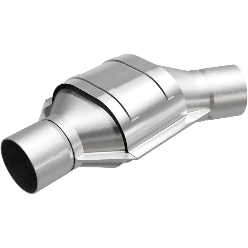 MagnaFlow OEM Grade Federal / EPA Compliant Universal Catalytic Converter 51176 Photo - Primary