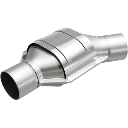 MagnaFlow OEM Grade Federal / EPA Compliant Universal Catalytic Converter 51176 Photo - Primary