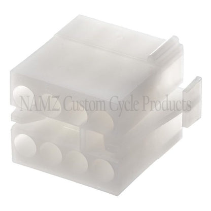 NAMZ AMP 8-Position Female OEM Style Connector NA-1-480283-0 NA-1-480283-0 Photo - Primary
