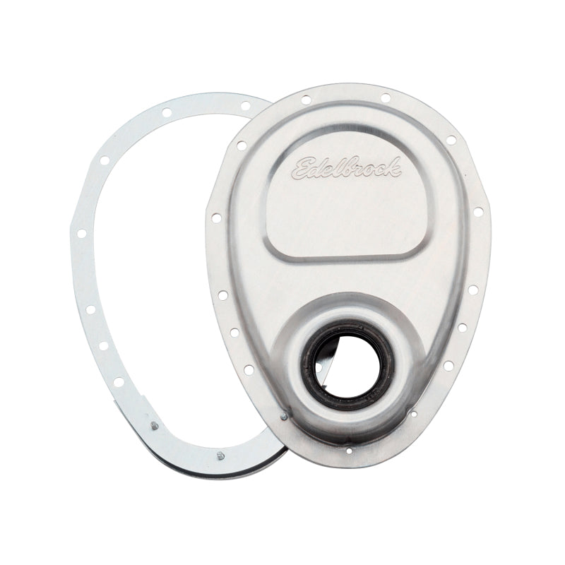 Edelbrock Two Piece Front Cover 4242 Photo - Primary