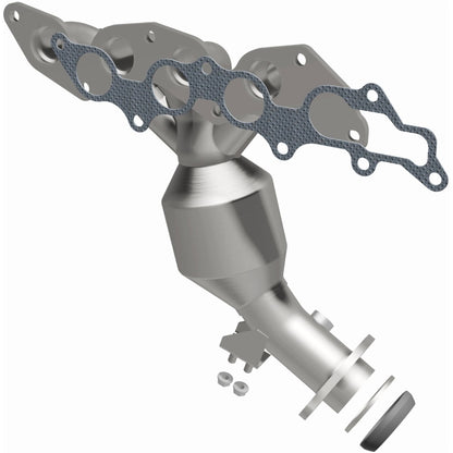 MagnaFlow Mazda MX-5 Miata California Grade CARB Compliant Manifold Catalytic Converter 5531919 Photo - out of package