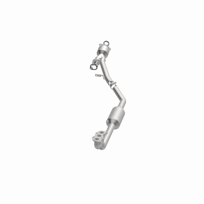 MagnaFlow Subaru OEM Grade Federal / EPA Compliant Manifold Catalytic Converter 51593 360 Degree Image Set