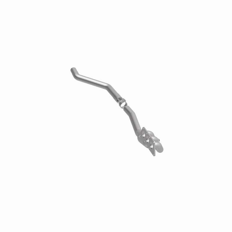 MagnaFlow Mercedes-Benz OEM Grade Federal / EPA Compliant Manifold Catalytic Converter 22-066 360 Degree Image Set