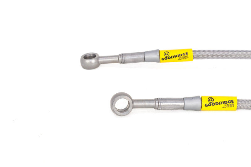 Goodridge Stainless Steel Brake Line SS BR 89-94 Nissan 240SX 22060 Photo - out of package