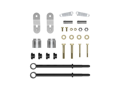 ICON 05-07 Ford F-250/F-350 Front 4.5in Box Kit 64000 64000 Photo - Primary