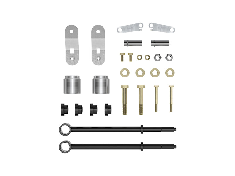 ICON 05-07 Ford F-250/F-350 Front 4.5in Box Kit 64000 64000 Photo - Primary