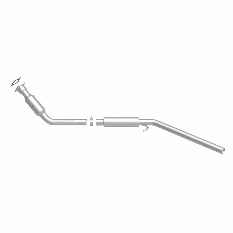 MagnaFlow California Grade CARB Compliant Direct-Fit Catalytic Converter 5551448 360 Degree Image Set